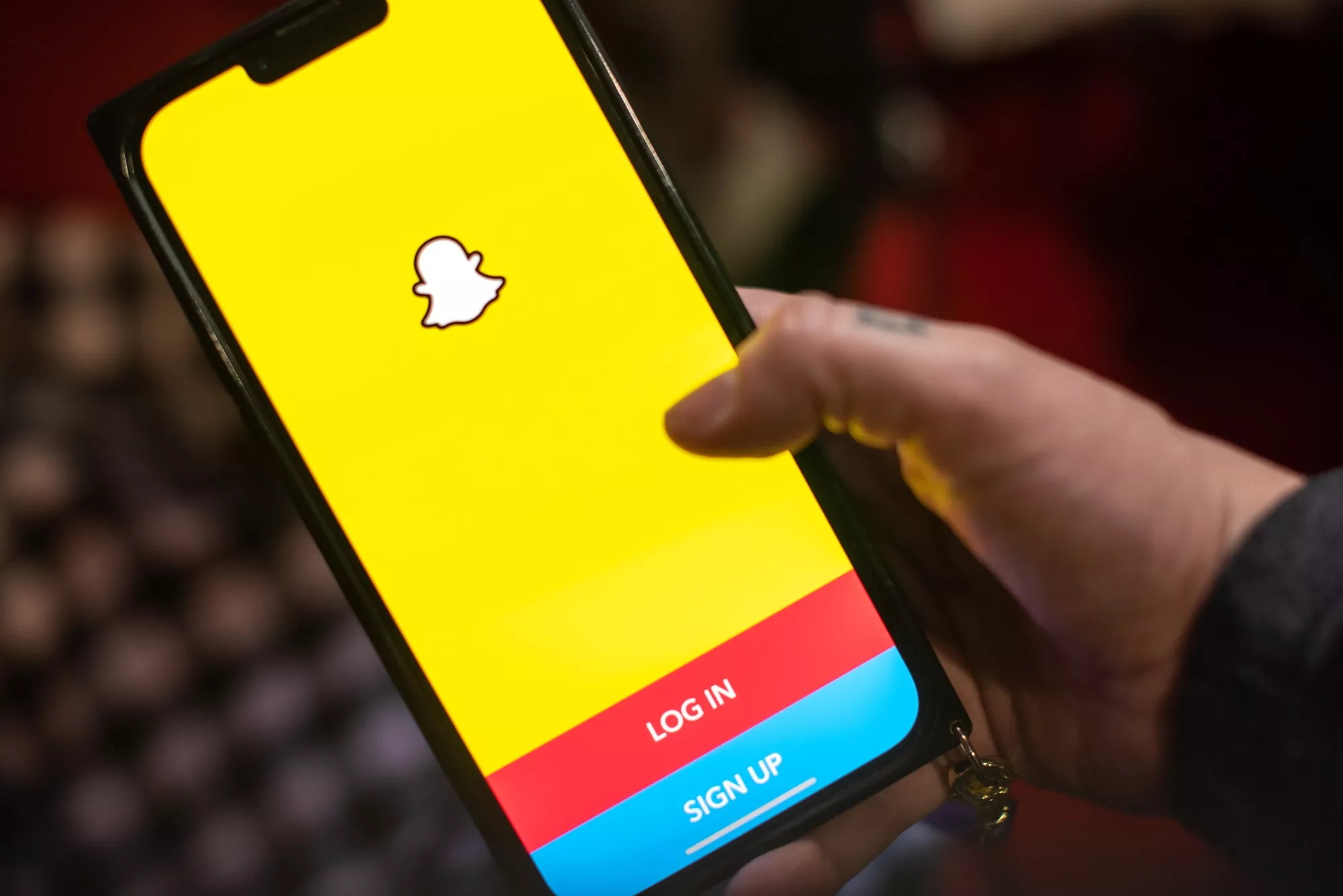 У Росії заблокували ще один застосунок Snapchat