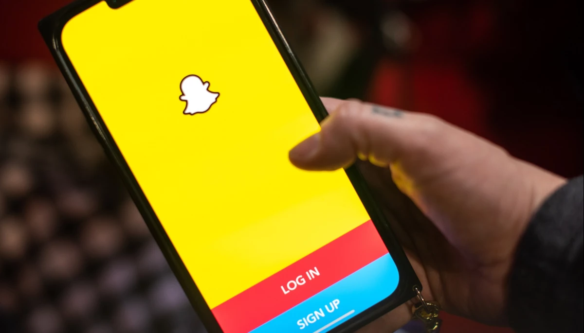 У Росії заблокували ще один застосунок Snapchat