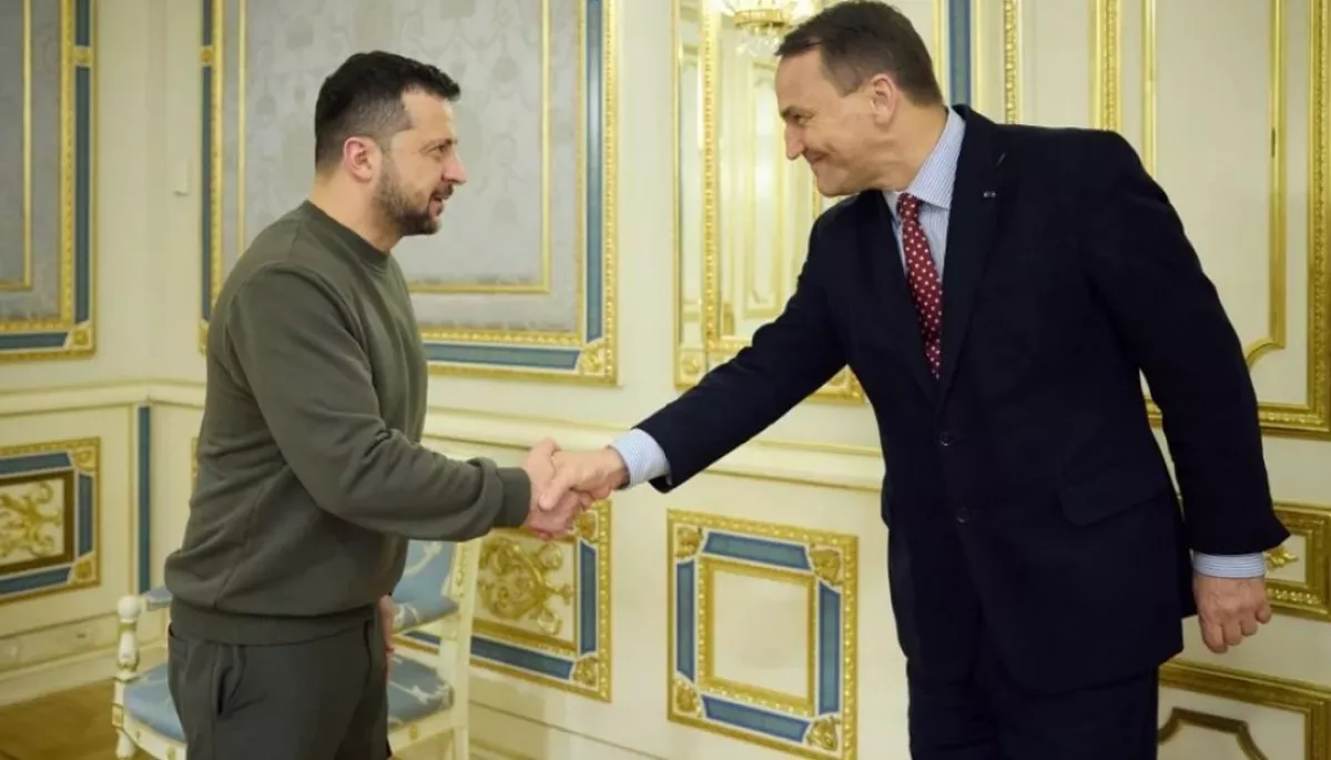 Сікорський посварився з Маском через штраф ЄС щодо мережі Х