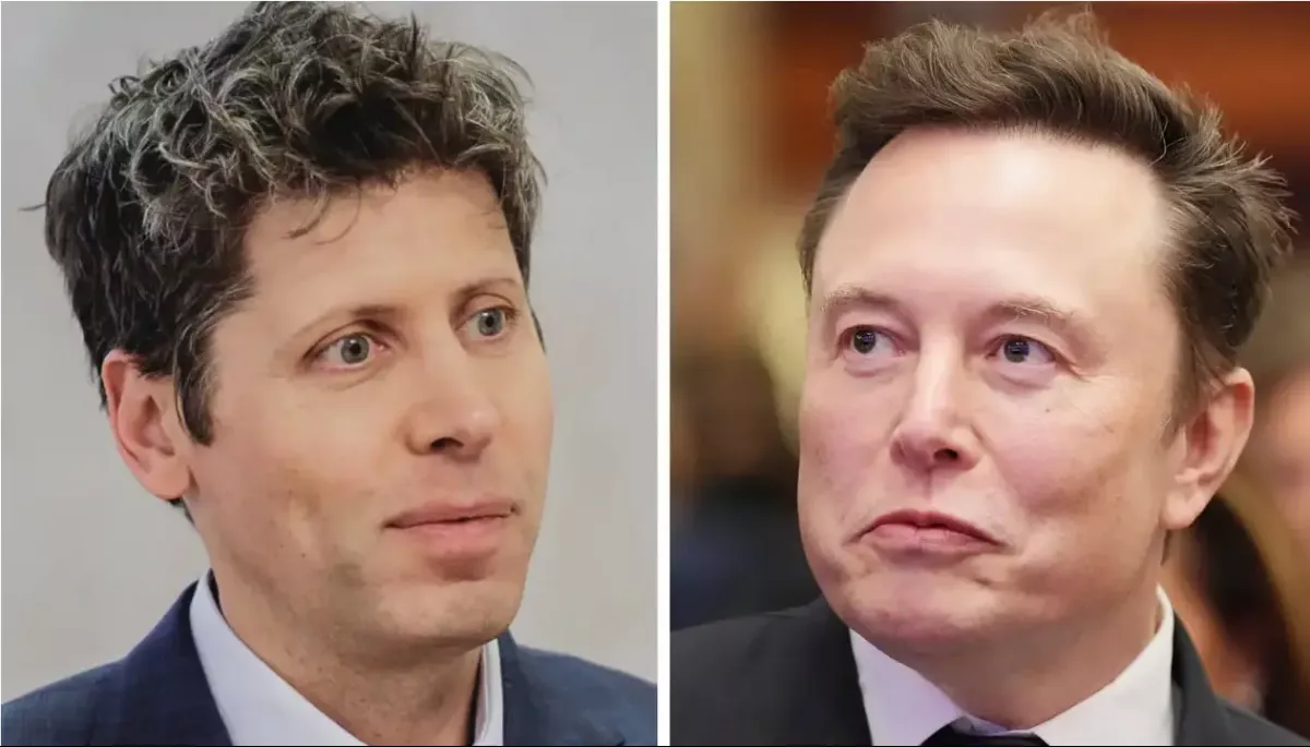 Маск і Альтман обмінялися звинуваченнями через Tesla та OpenAI