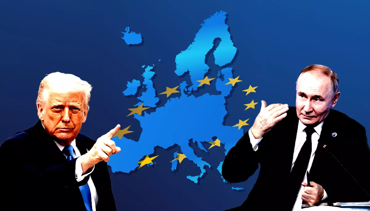 Америка більше не ворог: як пропаганда демонізує Європу замість США Америка більше не ворог: як пропаганда демонізує Європу замість США