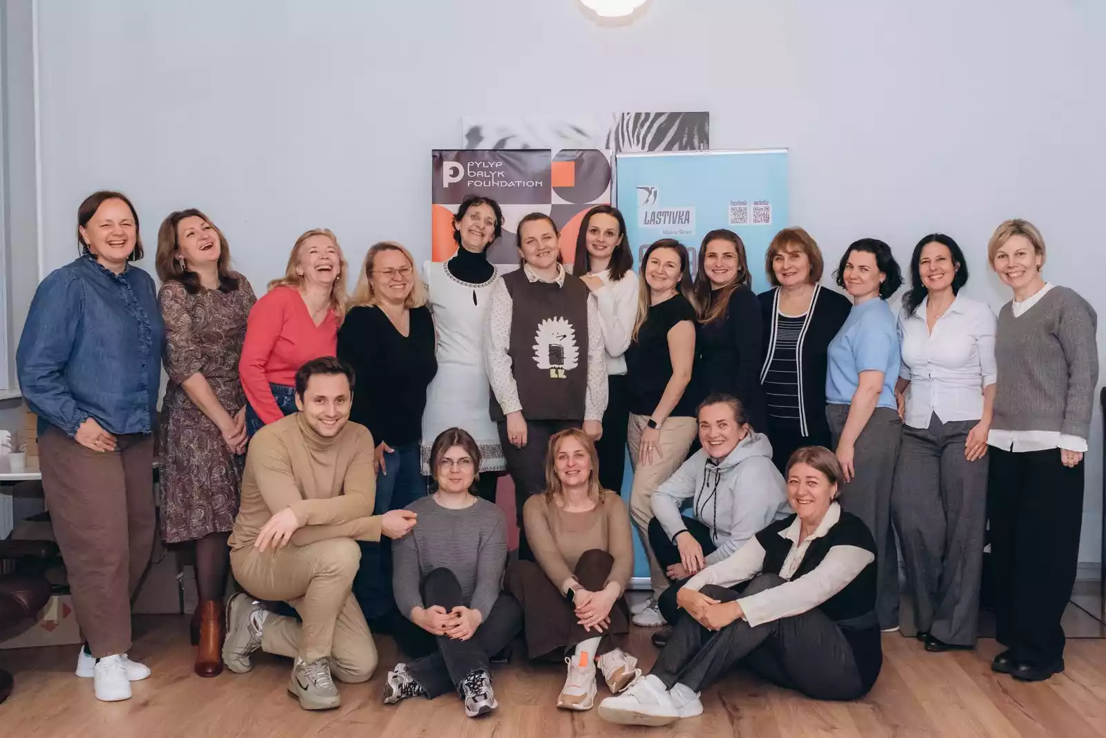 Десять діаспорних шкіл у Данії почнуть викладати історію України