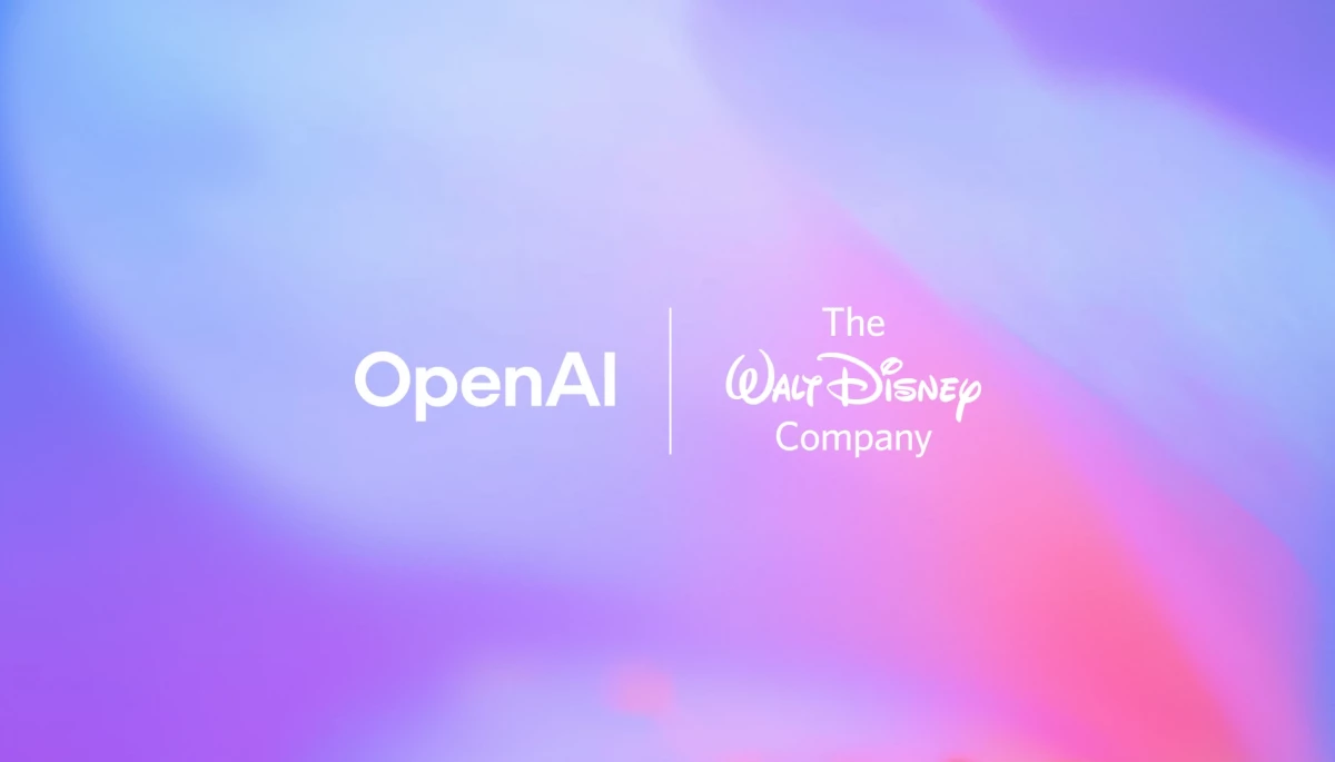 OpenAI та Disney уклали масштабну угоду про співпрацю OpenAI та Disney уклали масштабну угоду про співпрацю