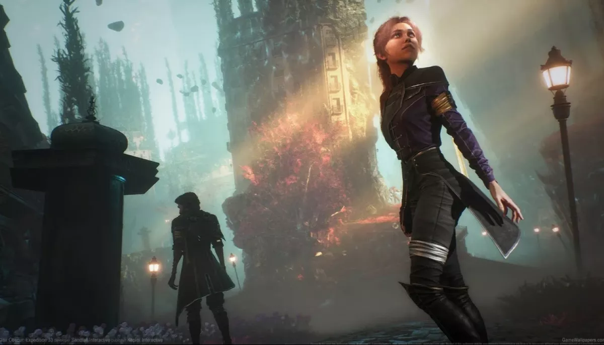 Премія The Game Awards визнала Clair Obscur: Expedition 33 найкращою грою року Премія The Game Awards визнала Clair Obscur: Expedition 33 найкращою грою року