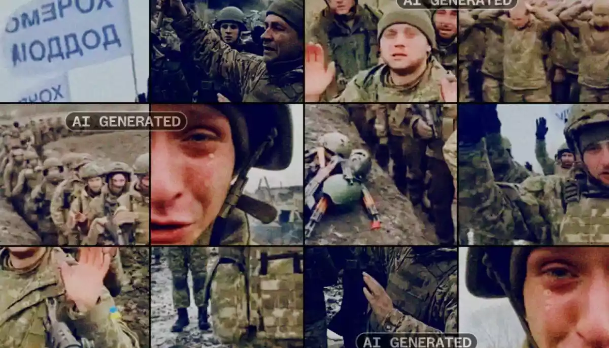 Новий відеогенератор Sora 2 використовують для дезінформації щодо війни в Україні