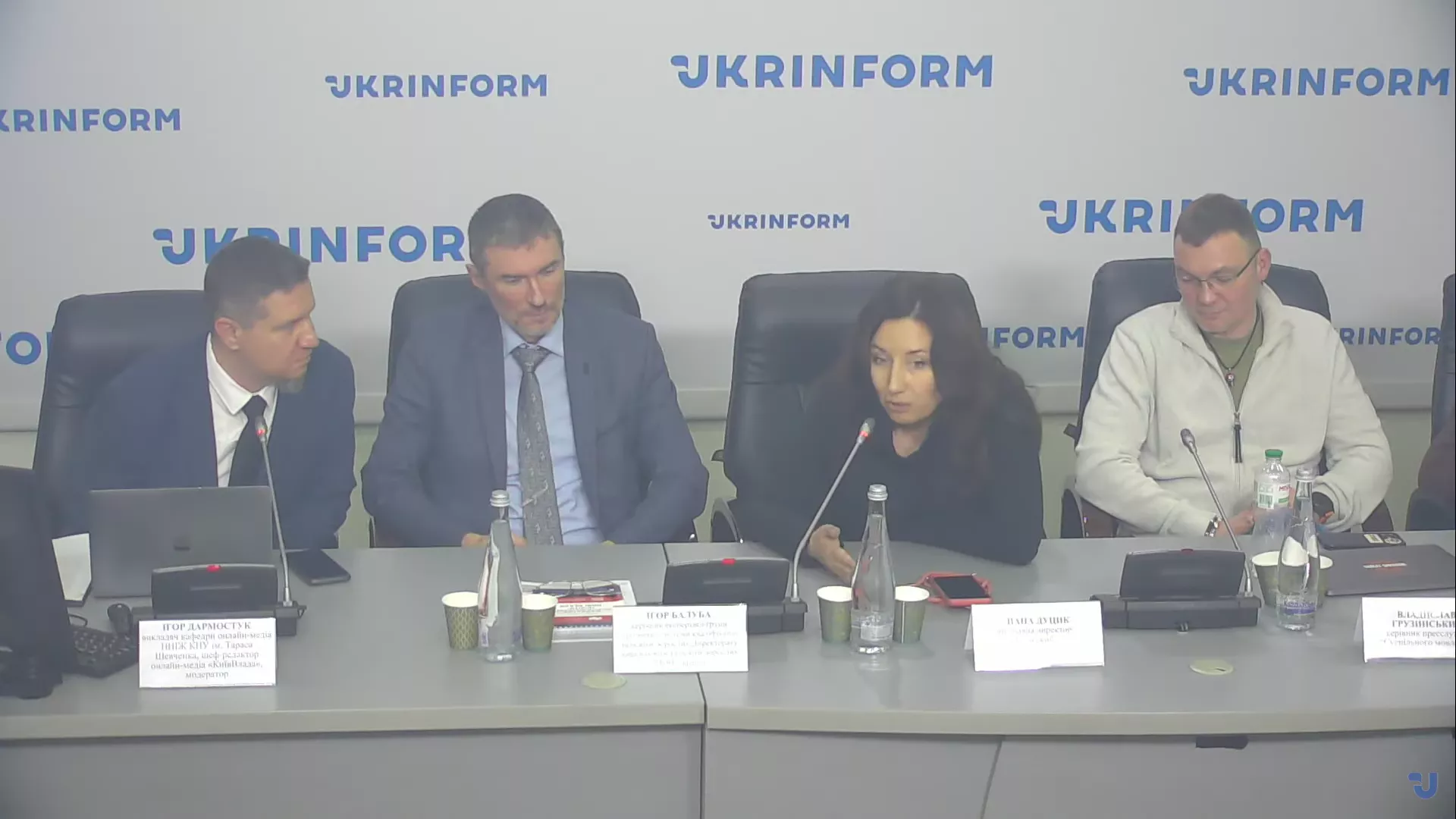 Діана Дуцик: «Індустрія має великі претензії до того, як університети готують журналістські кадри»