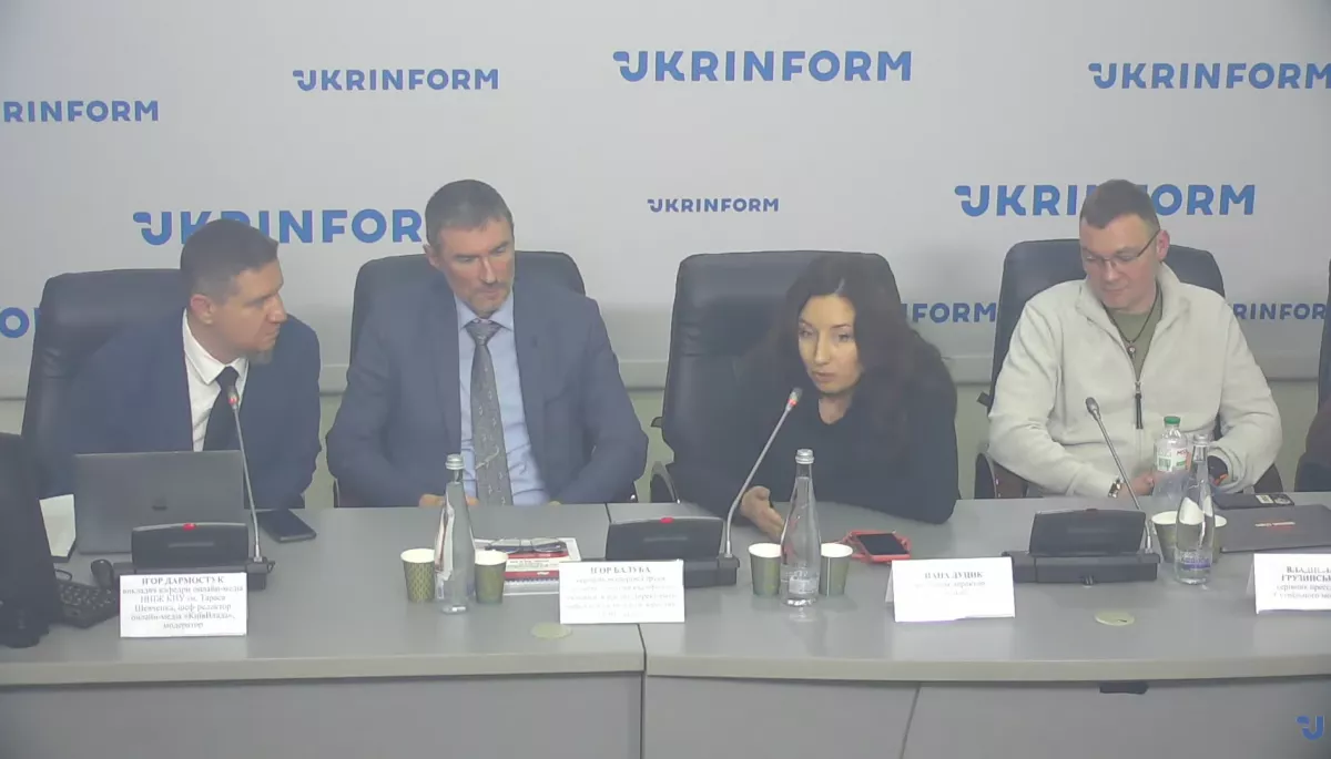 Діана Дуцик: «Індустрія має великі претензії до того, як університети готують журналістські кадри»