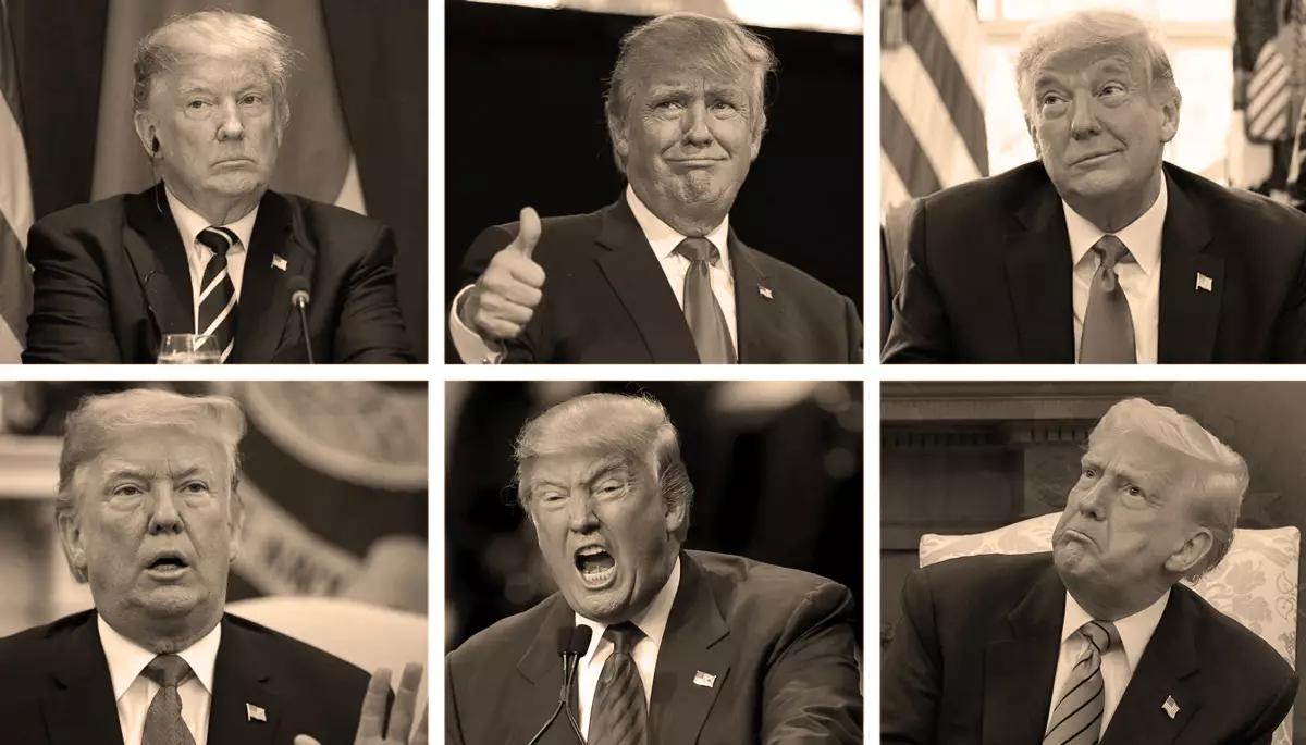 Гойдалки. Як Трамп протягом року мирив та не помирив Україну з Росією