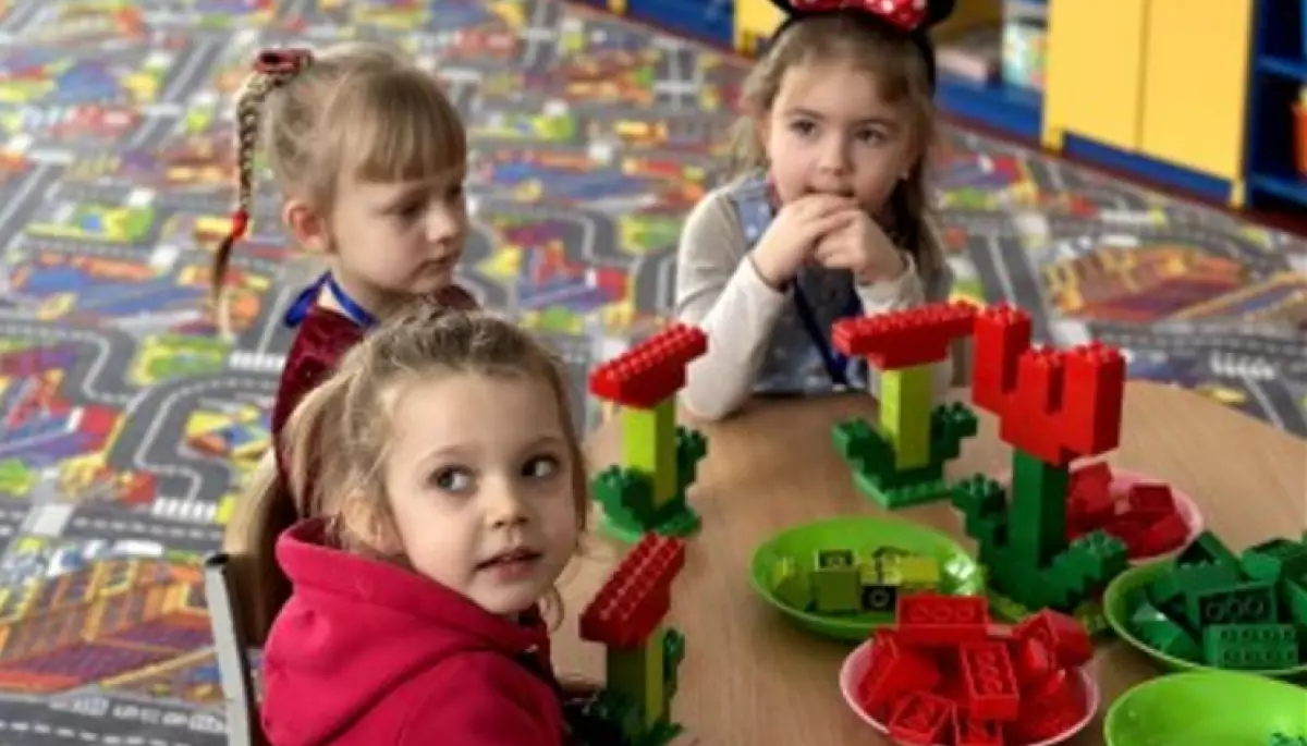 Світовий банк виділив 30 млн доларів на розвиток дошкільної освіти в Україні