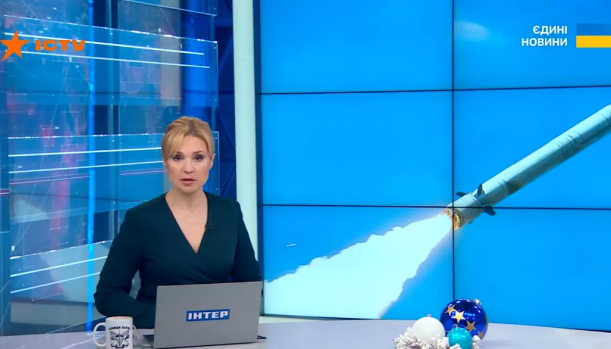 Яким був ефір телемарафону &laquo;Єдині новини&raquo; й Першого каналу Суспільного за 15&mdash;16 грудня 2025 року &mdash; резюме