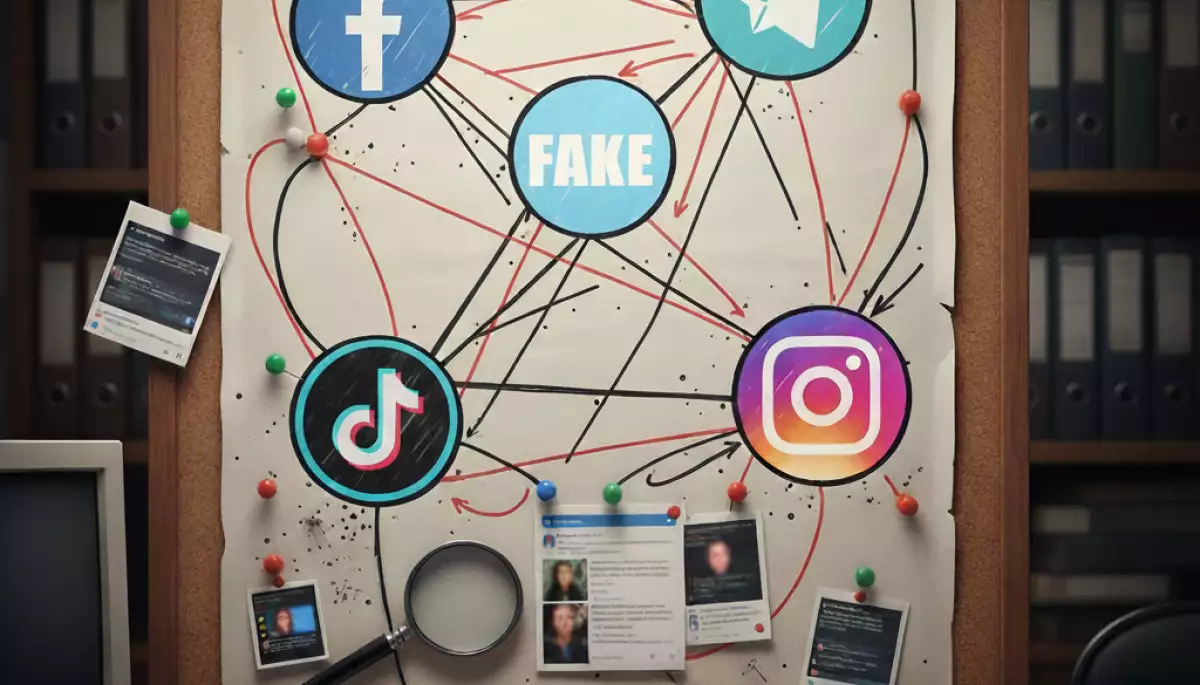 ШІ-дипфейки та тиск на емоції. Як соцмережі перетворилися на платформи з поширення брехні