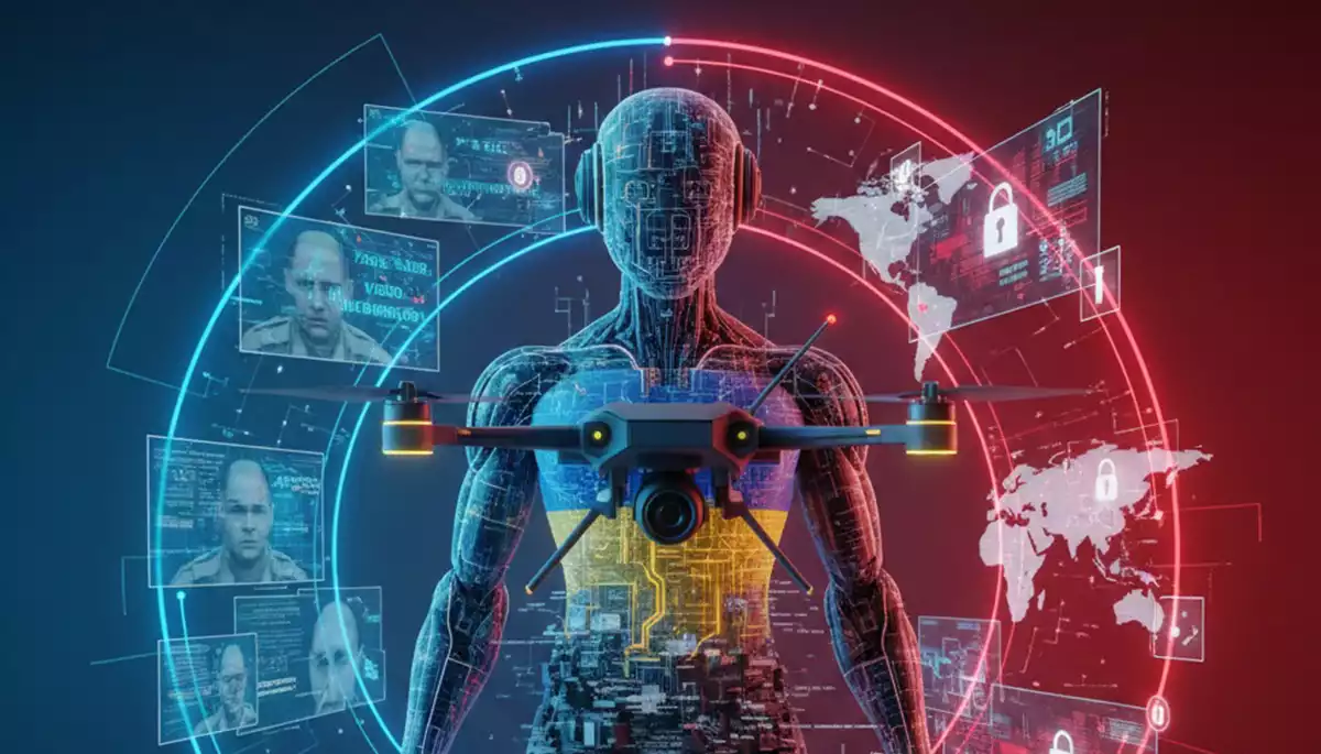 Український DefenceTech, заборона соцмереж і нові цифрові кордони: 15 головних подій 2025-го у світі технологій