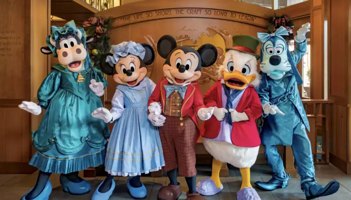 Disney сплатить 10 мільйонів доларів штрафу за порушення законодавства про персональні дані дітей