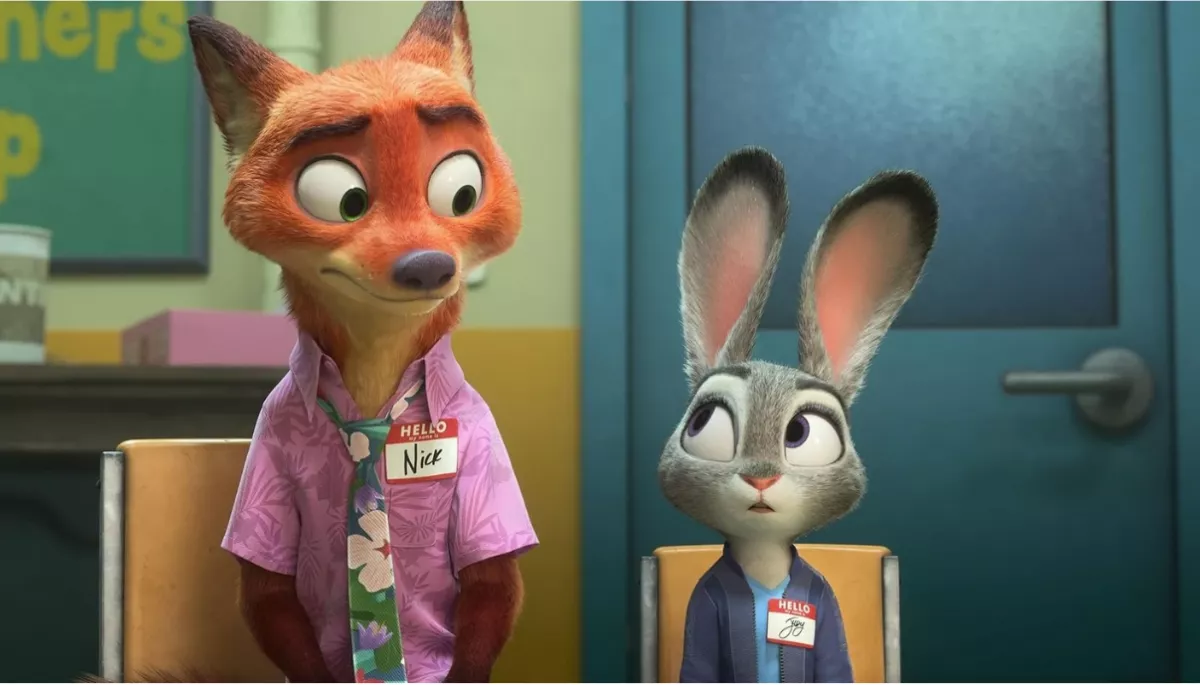 &laquo;Зоотрополіс 2&raquo; став найкасовішим анімаційним фільмом Disney