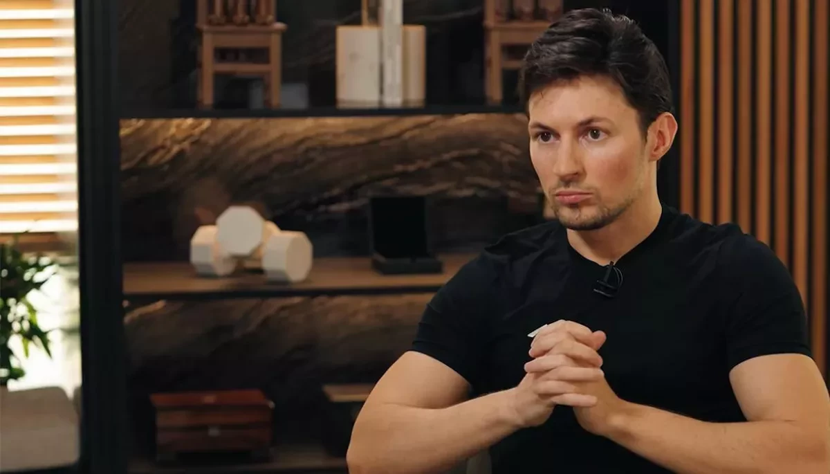 Дуров: Telegram не залежить від російського капіталу