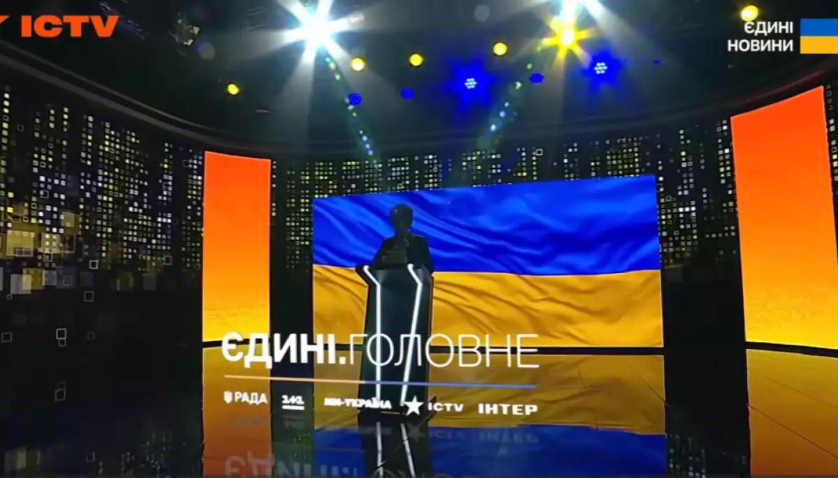 Яким був ефір телемарафону &laquo;Єдині новини&raquo; й Першого каналу Суспільного 29&mdash;30 грудня 2025 року &mdash; резюме