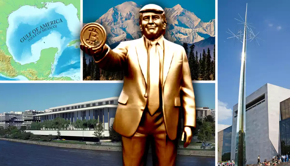 Забути все: як Трамп та його команда переписують американську історію