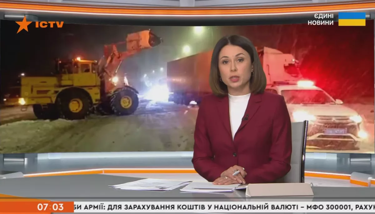 Яким був ефір телемарафону &laquo;Єдині новини&raquo; й Першого каналу Суспільного 6 і 9 січня 2026 року &mdash; резюме