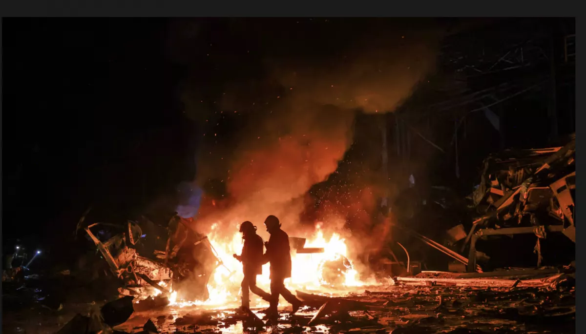 &laquo;Росія розпочинає холодну війну&raquo;. Світові медіа &mdash; про українські міста без світла і тепла