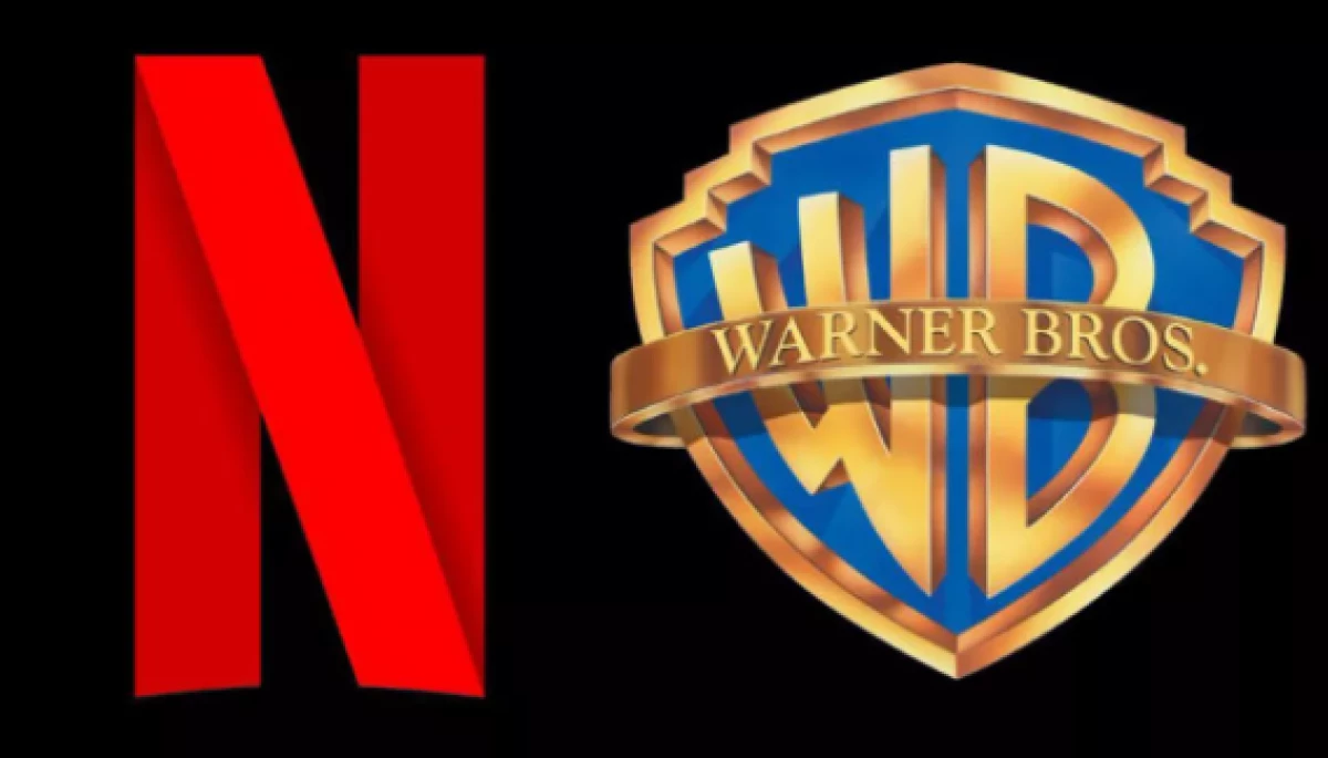 Netflix планує сплатити майже 83 млрд доларів за Warner Bros. готівкою