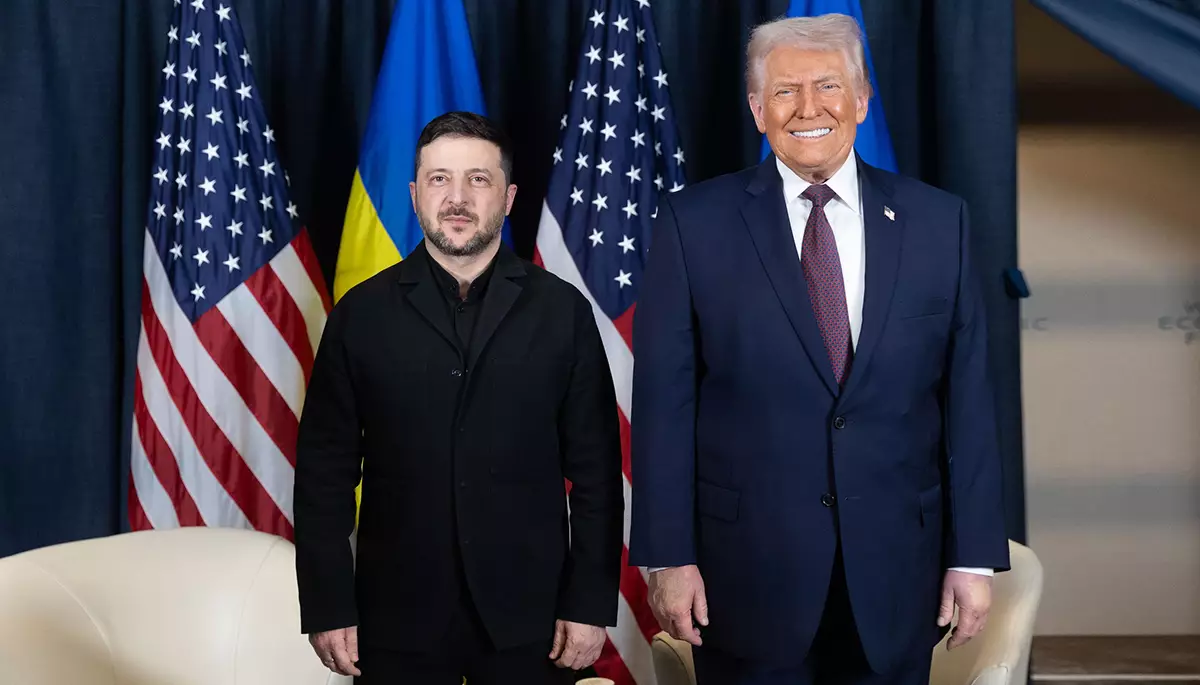 Давос-2026: Європа в &laquo;ґренландському режимі&raquo;, а Україна відійшла від &laquo;теплої риторики&raquo; (огляд світових медіа)