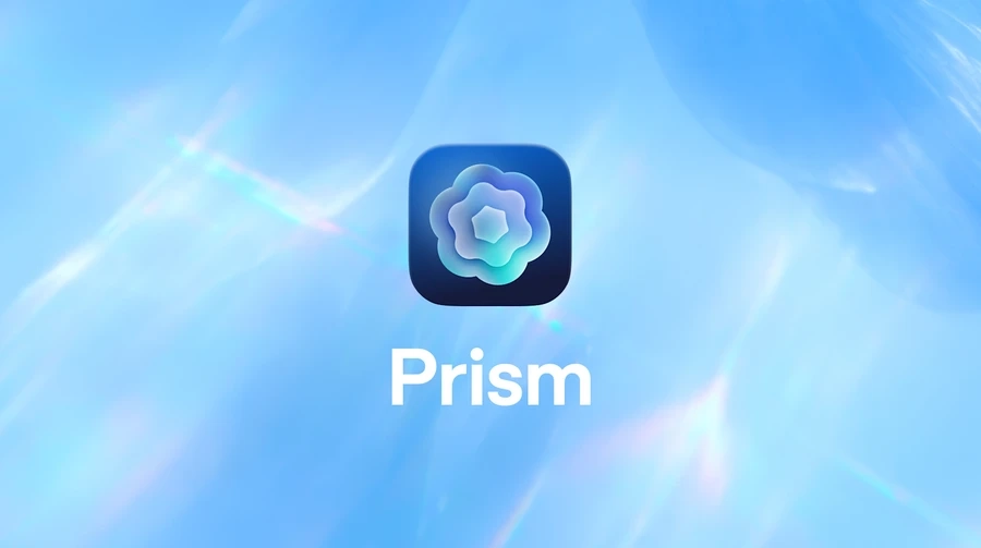 OpenAI презентувала додаток Prism для підготовки наукових робіт і навчальних матеріалів