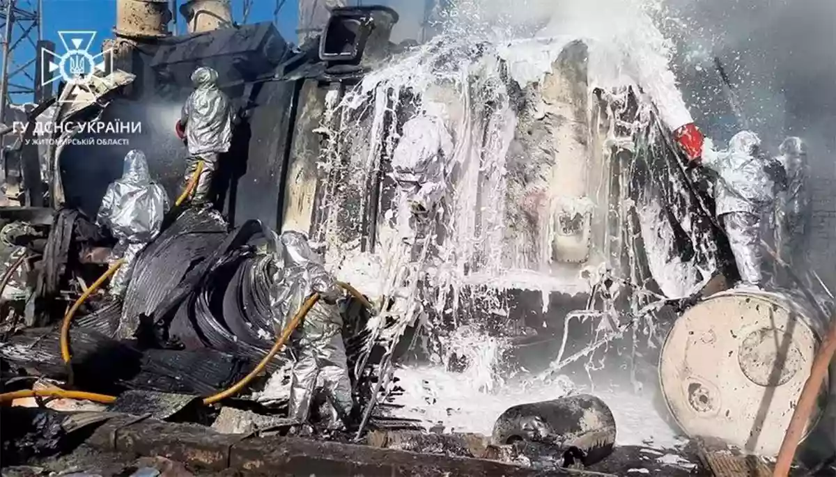 Насолода геноцидом: що російська пропаганда та західні медіа пишуть про обстріли української енергетики