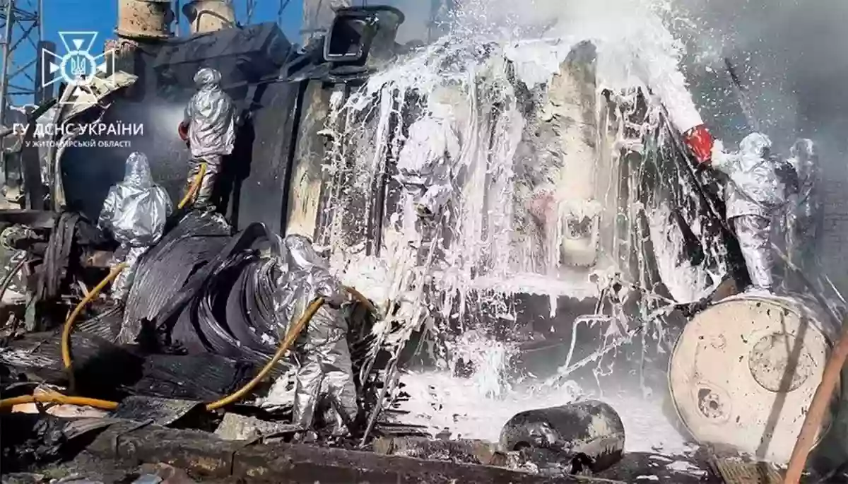 Насолода геноцидом: що російська пропаганда та західні медіа пишуть про обстріли української енергетики