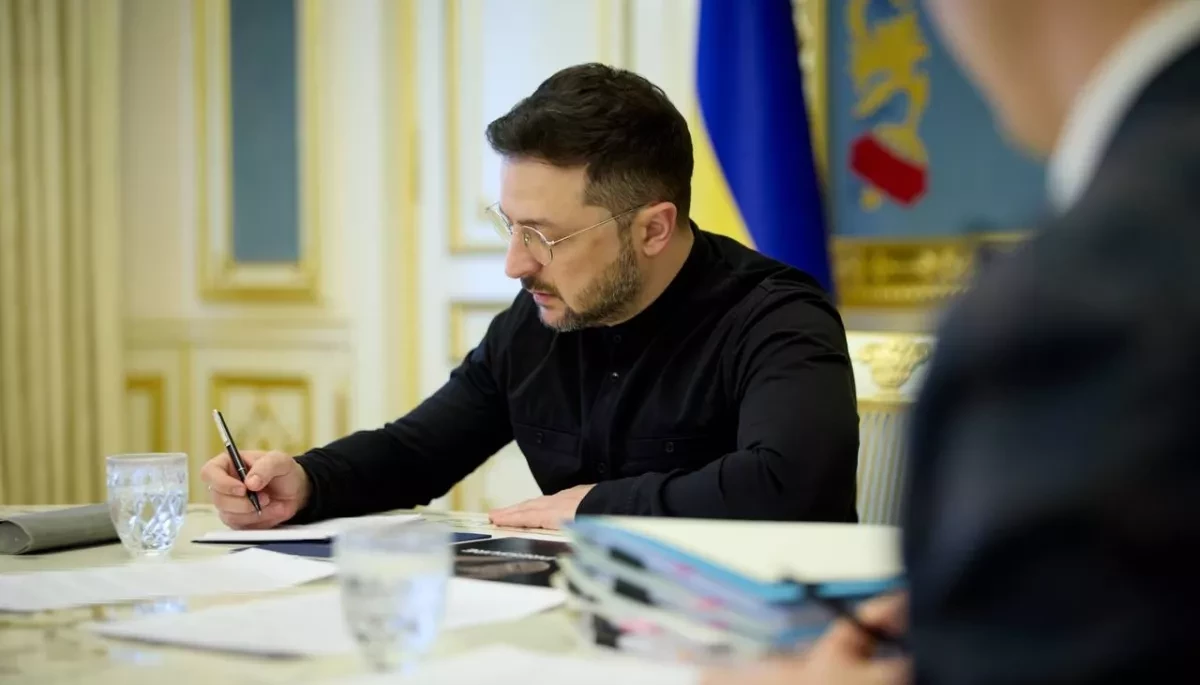 Президент підписав закон про академічну доброчесність