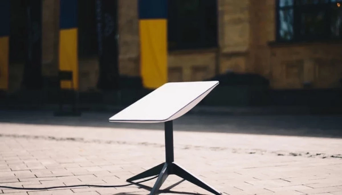 Уряд вирішив, що всі термінали Starlink мають бути зареєстровані. Як це зробити