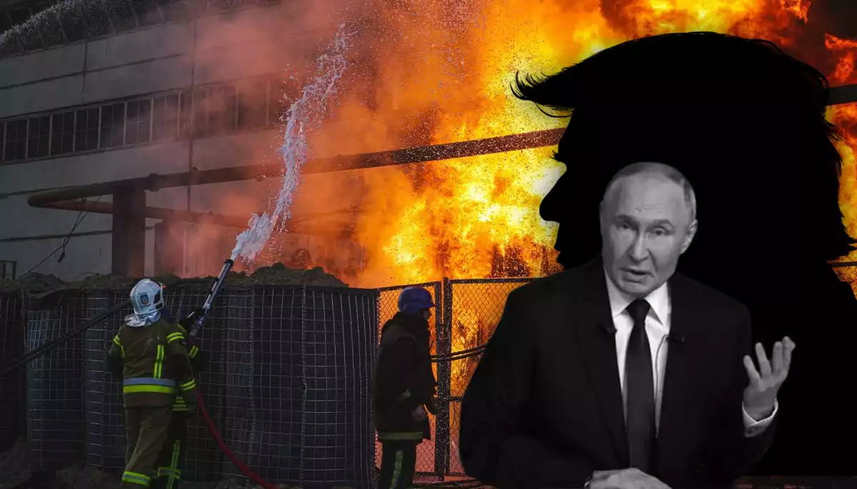 &laquo;Тому що Буданов ввічливо попросив&raquo;: що пише пропаганда про енергетичне перемир&rsquo;я