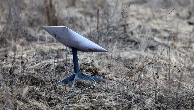 Росіяни шукають способи відновити роботу Starlink,  &ndash; радник міноборони