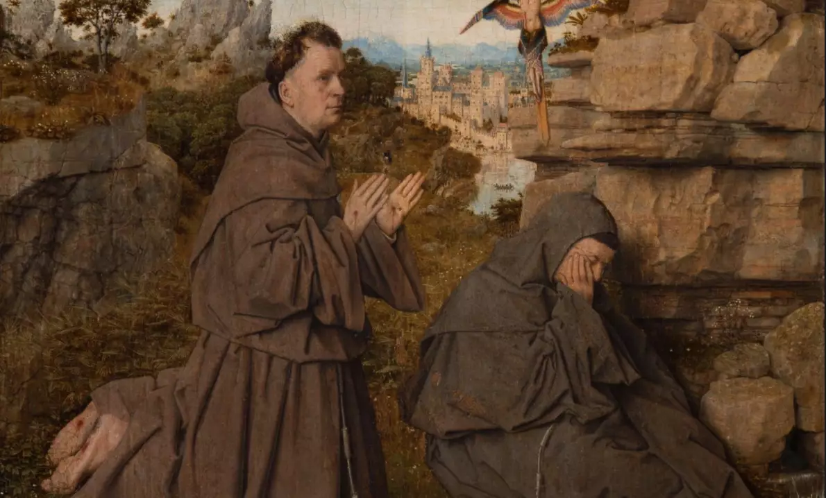 ШІ спростував авторство ван Ейка у двох картинах, що зберігаються в Італії та США