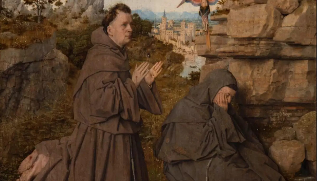 ШІ спростував авторство ван Ейка у двох картинах, що зберігаються в Італії та США