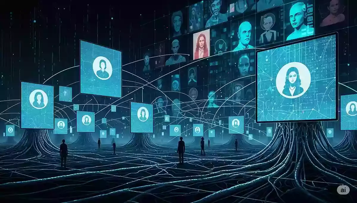 Meta запатентувала ШІ-модель, що може імітувати активність людини в соцмережах навіть після її смерті