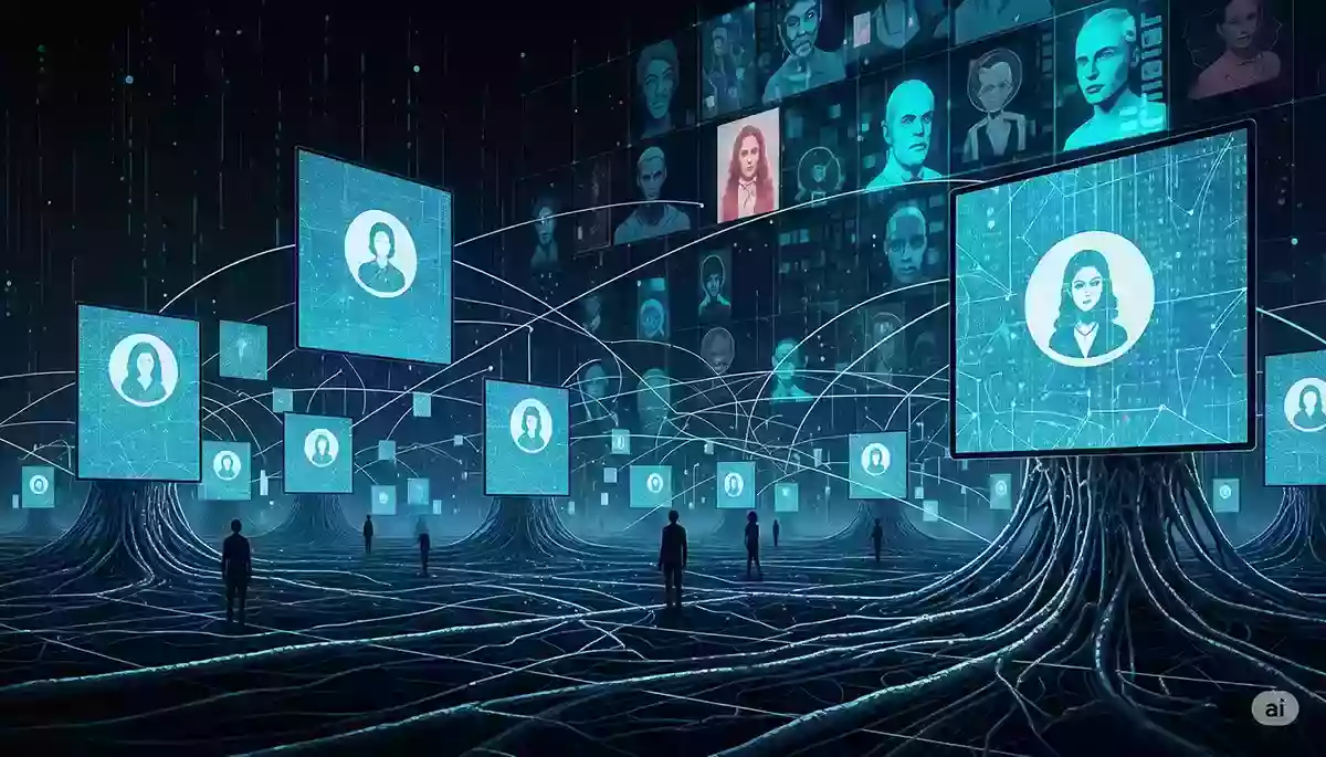 Meta запатентувала ШІ-модель, що може імітувати активність людини в соцмережах навіть після її смерті