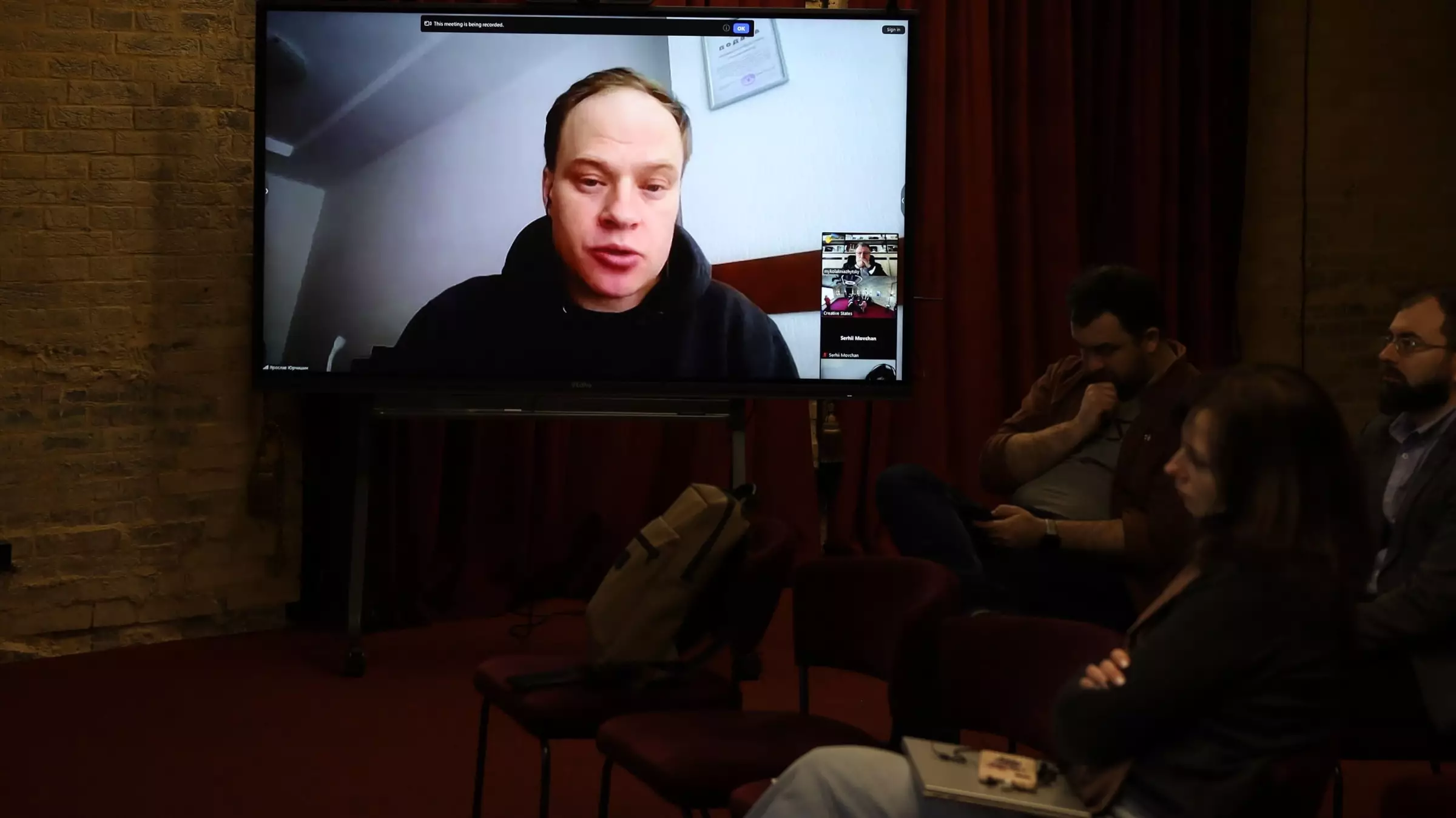 Телеграм фігурує у всіх справах СБУ щодо нацбезпеки, &mdash; Юрчишин