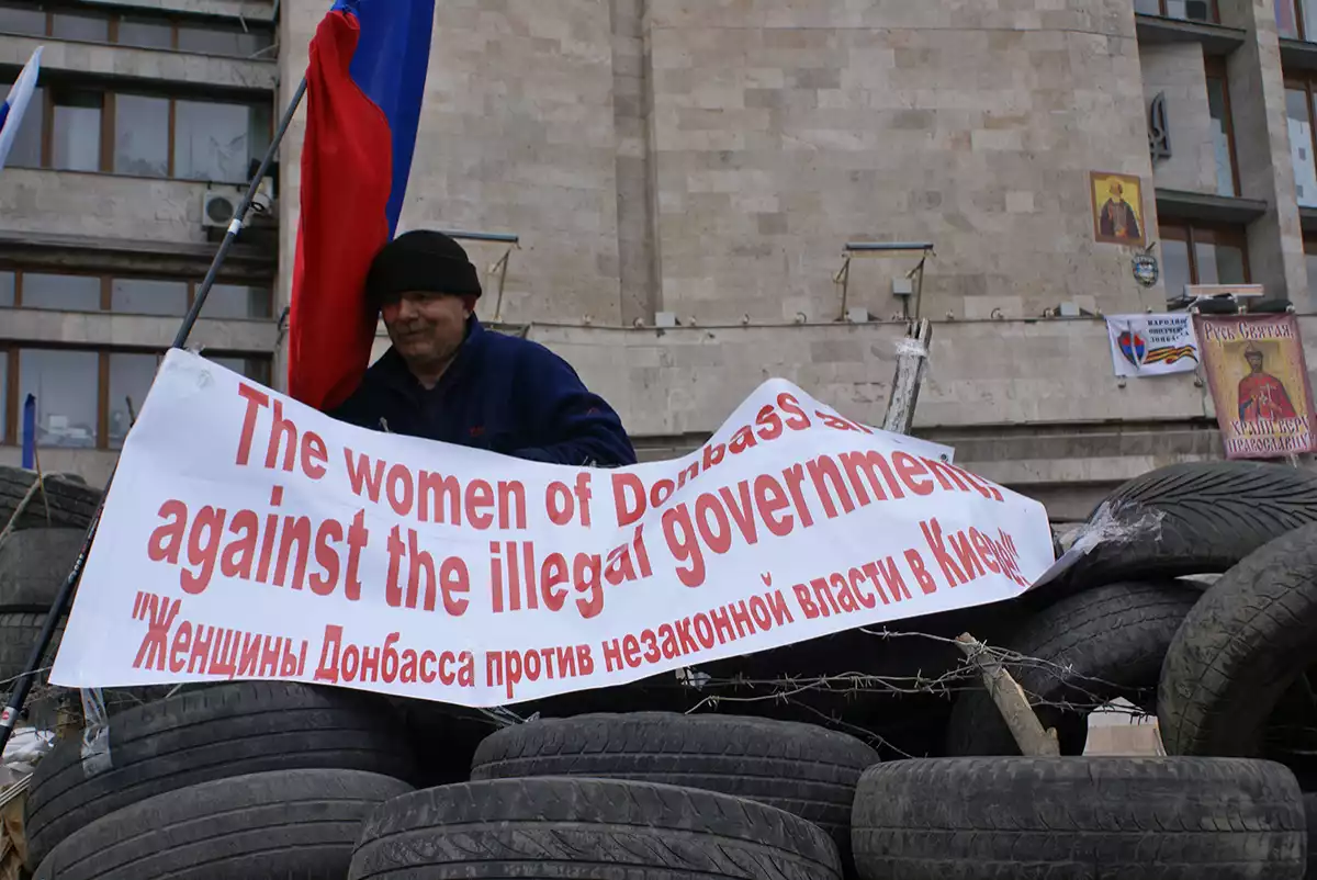 &laquo;Як Україна втрачала Донбас&raquo;: анатомія сепаратизму