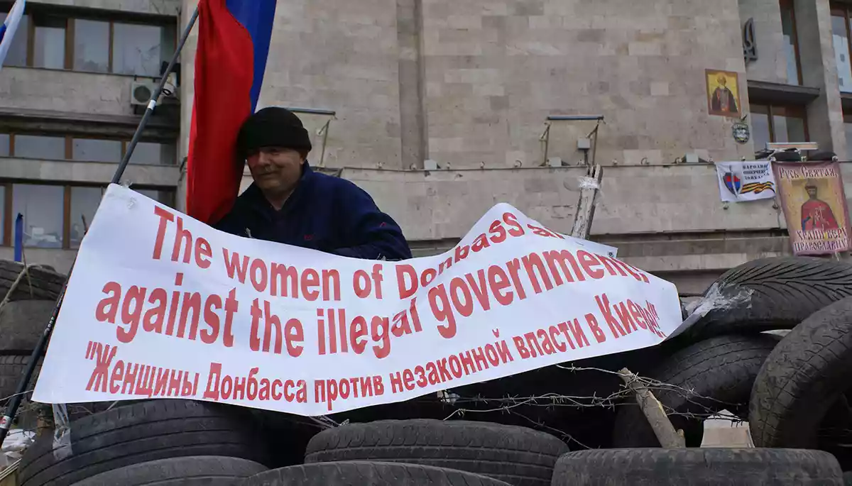 &laquo;Як Україна втрачала Донбас&raquo;: анатомія сепаратизму