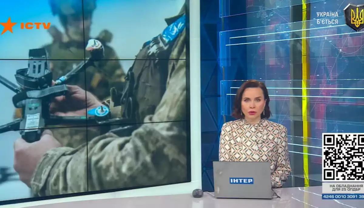 Яким був ефір телемарафону &laquo;Єдині новини&raquo; й Першого каналу Суспільного 23&mdash;24 лютого 2026 року &mdash; резюме