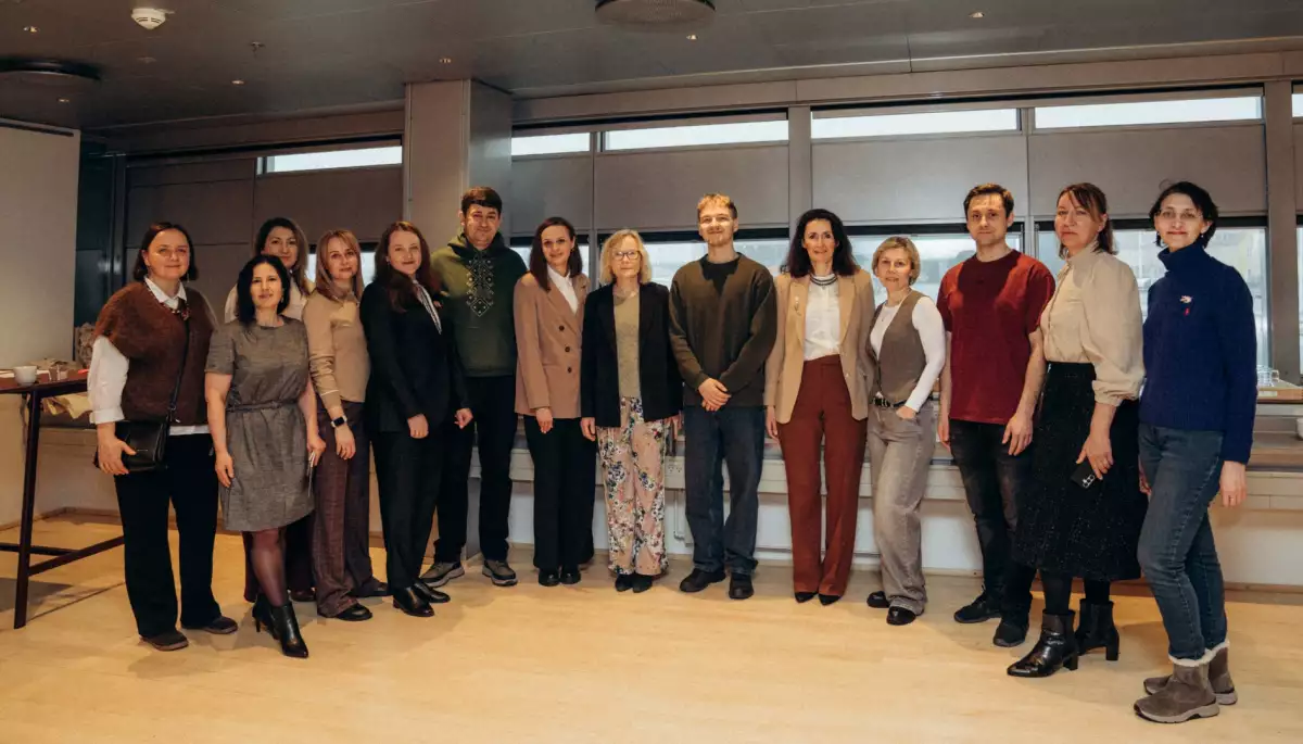 &laquo;Корені та крила. Історія, яка об&rsquo;єднує&raquo;: у Копенгагені відбулася друга зустріч учителів українських суботніх шкіл