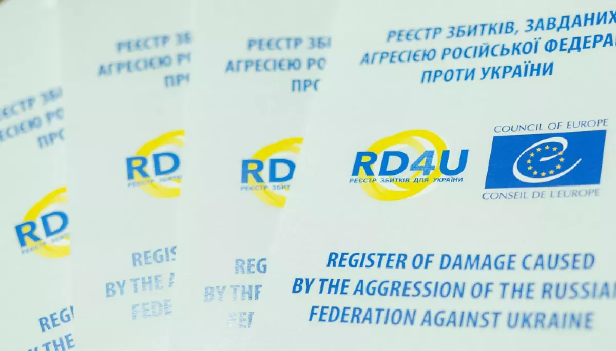 Реєстр збитків, завданих Росією Україні, приймає заяви ФОПів про втрати бізнесу
