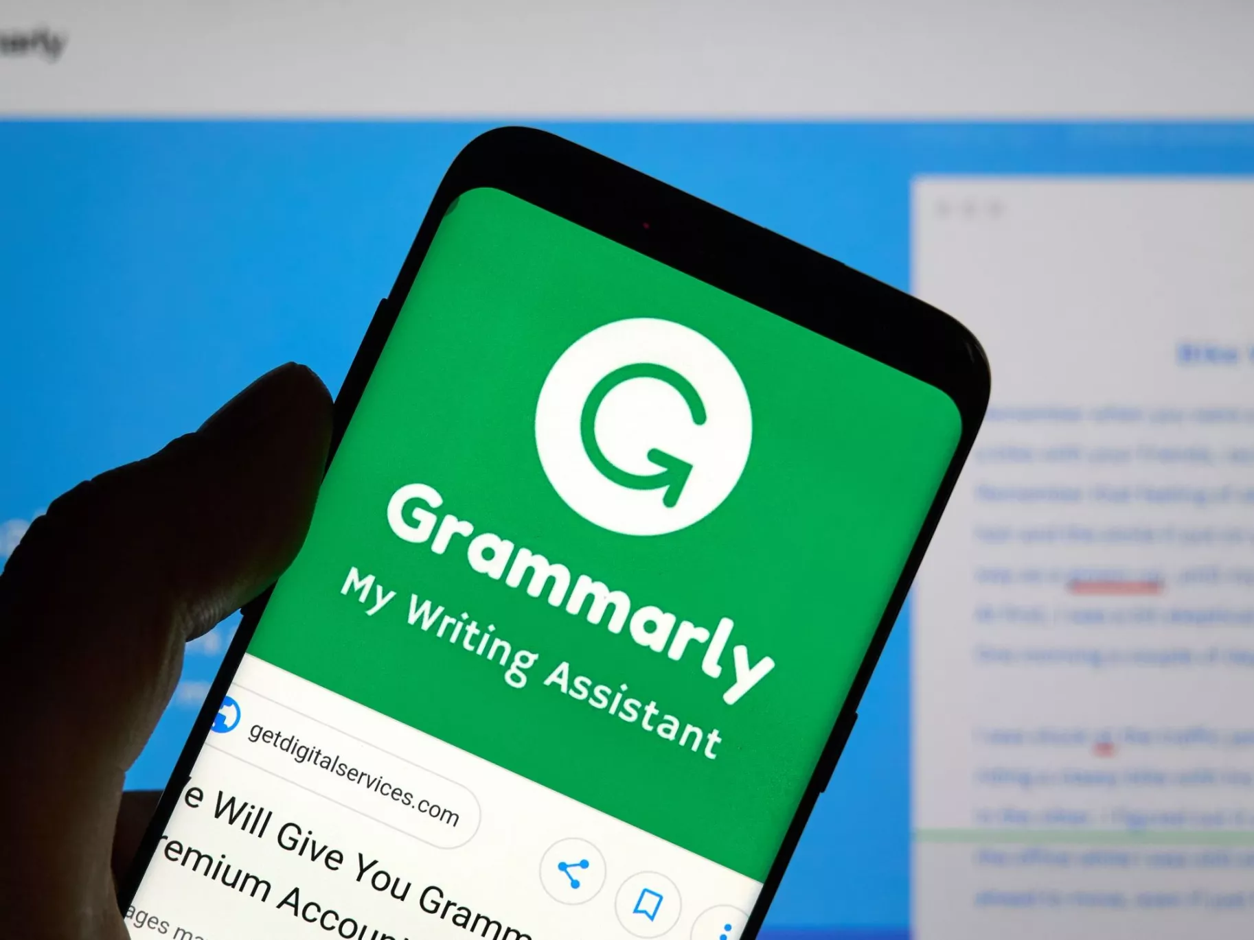 Сервіс для перевірки текстів Grammarly тепер підтримує ще 17 мов, серед яких &mdash; українська