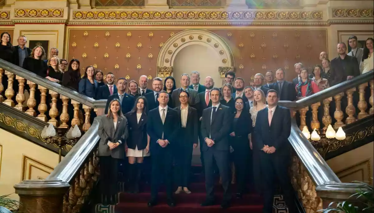 У Лондоні обговорили посилення кіберпідтримки України в межах Таллінського механізму