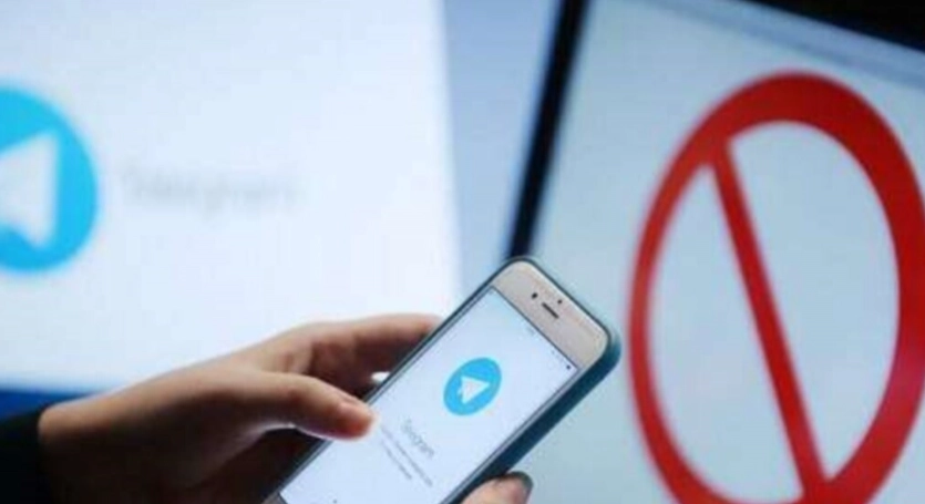 В Росії почали блокувати телеграм