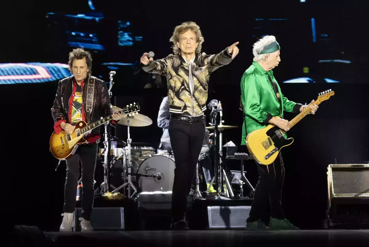 Компанія BMG подала позов на Anthropic за використання текстів Бруно Марса і Rolling Stones для навчання ШІ