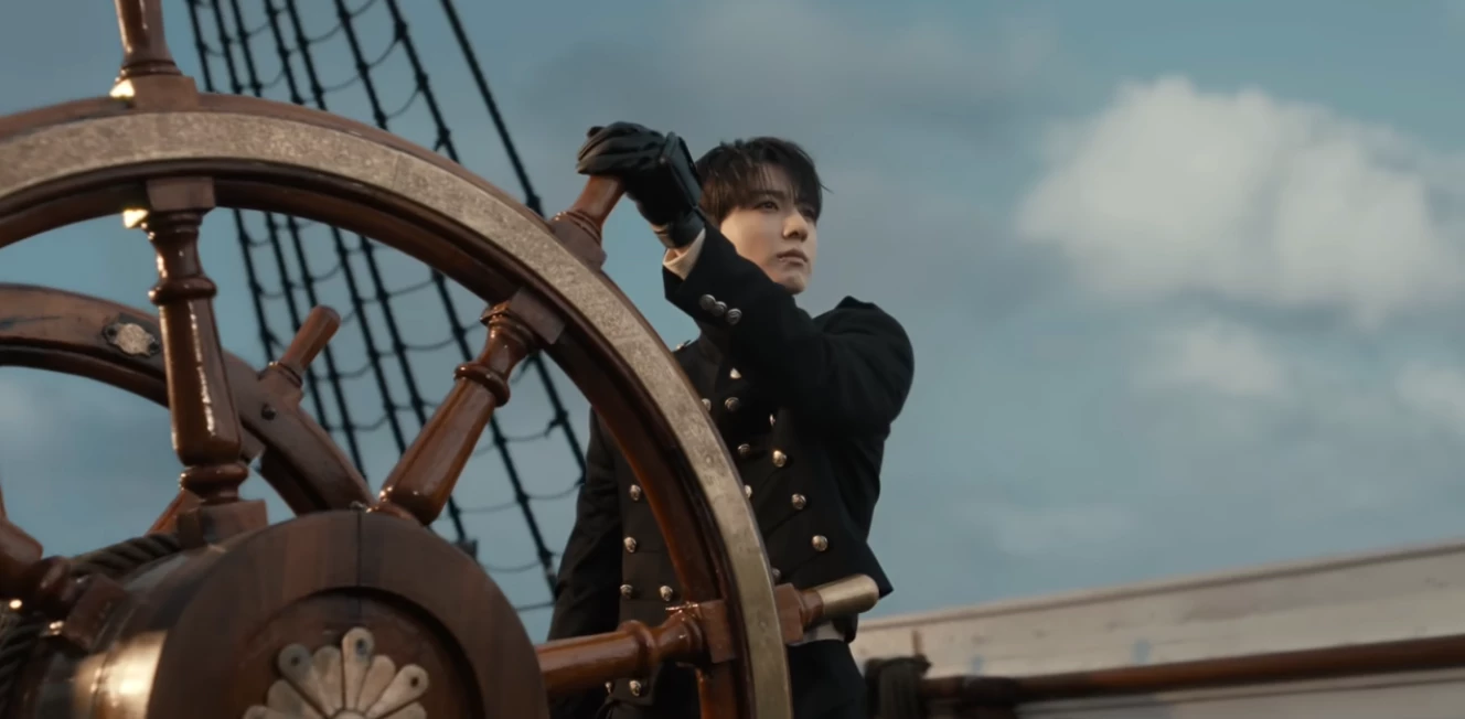 Кліп BTS, знятий українською командою, набрав за добу майже 40 мільйонів переглядів