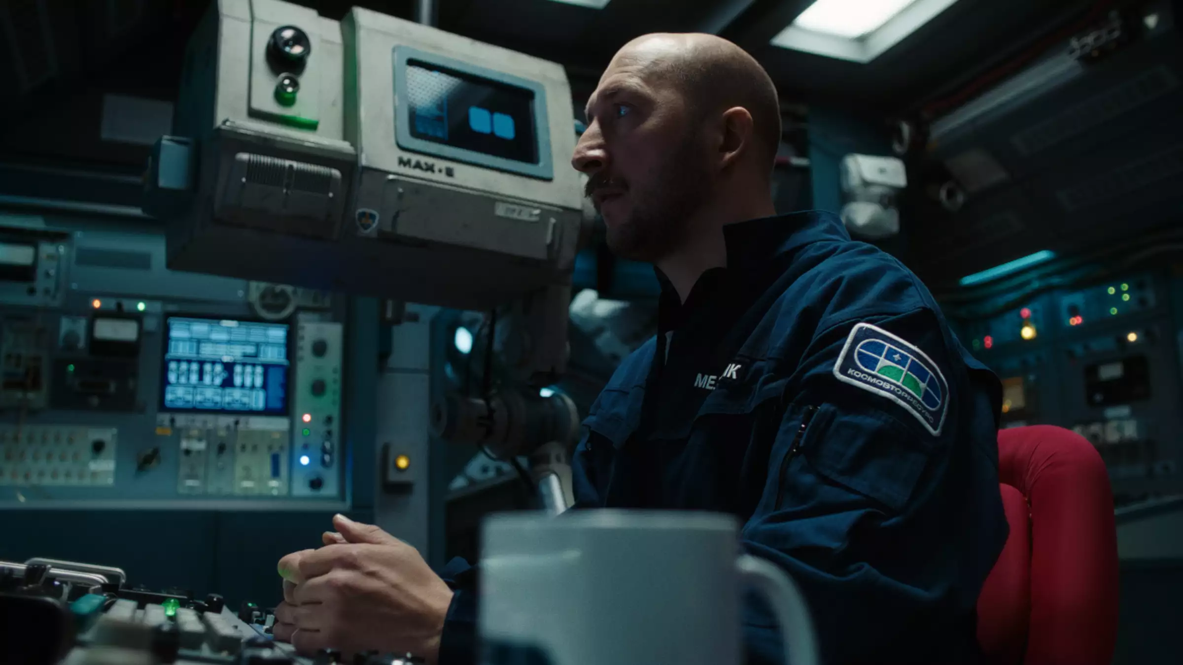 Фільм Павла Острікова «Ти — космос» вийшов на Netflix