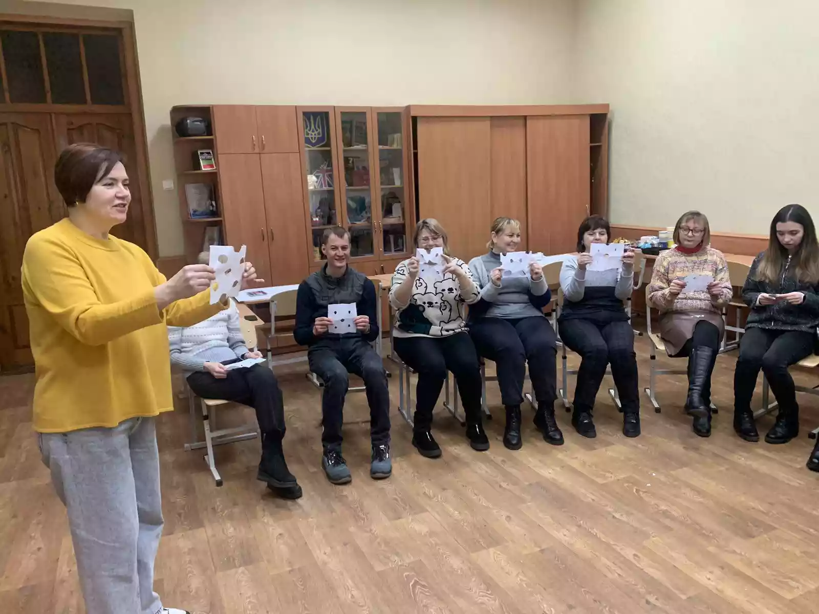 Діалог замість лекцій: як працює клуб медіаграмотності в Ромнах