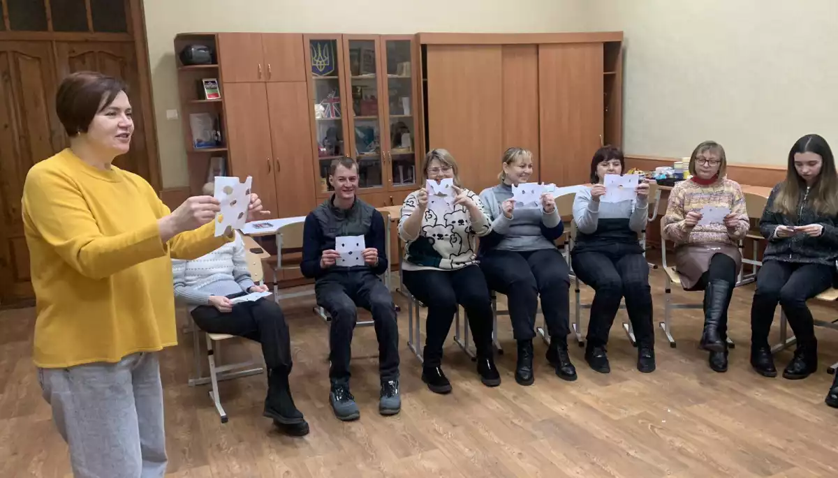 Діалог замість лекцій: як працює клуб медіаграмотності в Ромнах